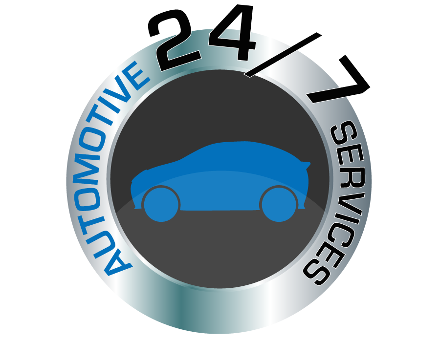 Locksmith Automotive Logo