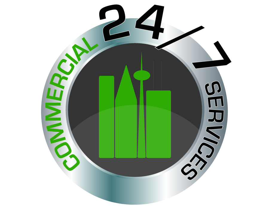 Commercial Locksmith Logo
